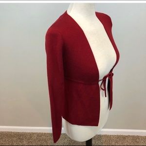 Ann Taylor Loft cardigan. Size S